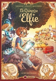 Le Dit Des Cigales (Audrey Alwett)