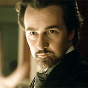 Edward Norton - The Illusionist