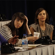 Parks and Recreation, "Telethon," S2 E22