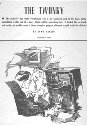 The Twonky (C.L. Moore and Henry Kuttner)