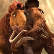 Manny & Ellie (Ice Age: The Meltdown, 2006)