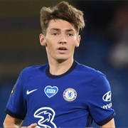 Billy Gilmour