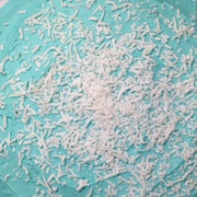 Blue (Maui) Meringue