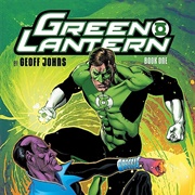 Geoff Johns&#39; Green Lantern