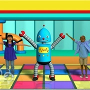 Dance Lot Robot