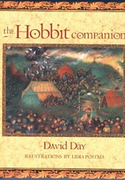 The Hobbit Companion (David Day)