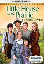 Little House on the Prairie Season 7 (1980)