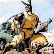 2nd Member - Kangaroo