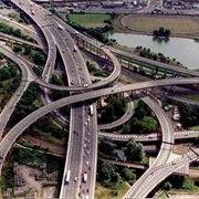 Spaghetti Junction