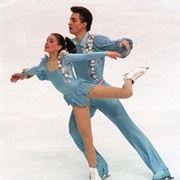 Ekaterina Gordeeva & Sergei Grinkov