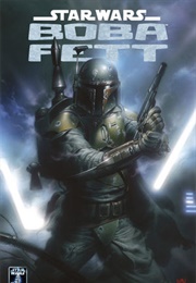 Star Wars: Boba Fett - Man With a Mission (Various)