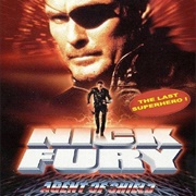 Nick Fury: Agent of S.H.I.E.L.D.