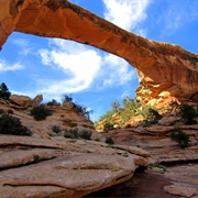 Natural Bridges, UT (NPS)