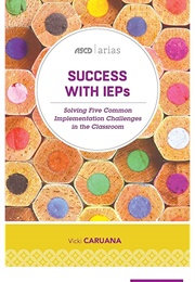 Success With Ieps (Vicki Caruana)