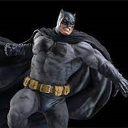 Dark Knight Returns Batman