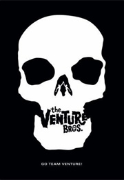 Go Team Venture! (Jackson Publick)