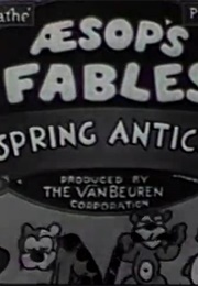 Spring Antics (1932)