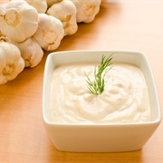 Garlic Mayo Sauce