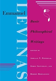 Basic Philosophical Writings (Emmanuel Levinas)