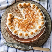 Sandwich Cake (Any Flavor or Filling)