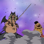 446. His Spirit Won't Break! Hannyabal Goes All Out