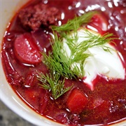 Borscht 🇺🇦
