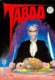 Taboo (Anthology) (Spiderbaby Grafix)