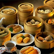Hong Kong Dim Sum Feast