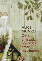 Odio, Amistad, Noviazgo, Amor, Matrimonio (Alice Munro)