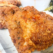 Crispy Fried Chicken