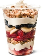 Fruit Yogurt Parfait