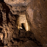 Oweynagat (Cave of the Cats) – Rathcroghan – Ireland