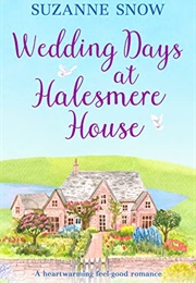 Wedding Days at Haslemere House (Suzanne Snow)