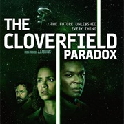 The Cloverfield Paradox