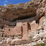 Montezuma Castle