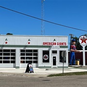 American Giants Museum