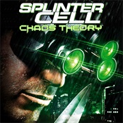 Tom Clancy&#39;s Splinter Cell: Chaos Theory (2005)