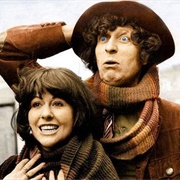 Four X Sarah Jane (Fourth & Sarah Jane Smith)