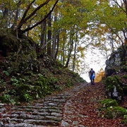 Calà Del Sasso, Asiago, Italy