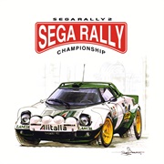 Sega Rally 2 (1998)