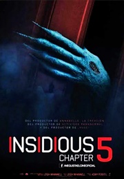 Insidious: Chapter 5 (2020) (2020)