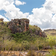 Gunwarrdehwarrde Lookout, Kakadu National Park, Australia