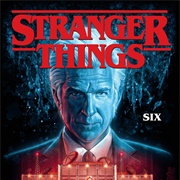 Stranger Things: SIX (Comics)