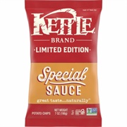 Kettle Special Sauce Chips