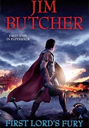 First Lord's Fury (Jim Butcher)