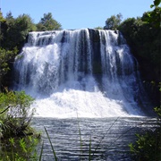Aniwaniwa Falls