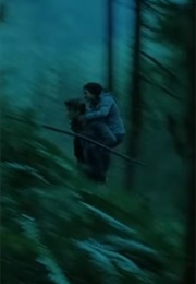 Twilight (Edward Picking Up Bella & Running Fast) (2008)