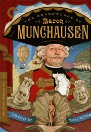 The Adventures of Baron Munchausen (1988)