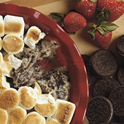 Oreo S'mores Dip