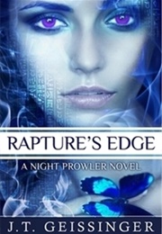 Rapture's Edge (J.T. Geissinger)